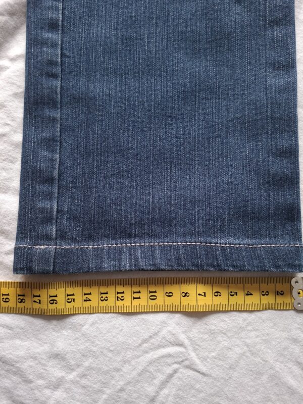 Gerry Weber Edition donkerblauwe spijkerbroek