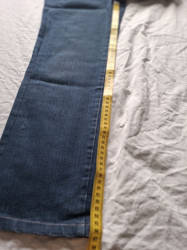 Gerry Weber Edition donkerblauwe spijkerbroek