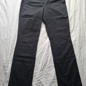 Brax Slim Line zwarte spijkerbroek