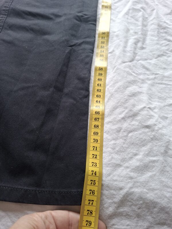 Brax Slim Line zwarte spijkerbroek