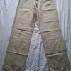 Hugo Boss Texas heren chino zand maat 34/34