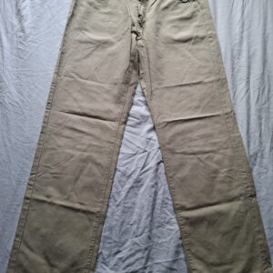 Hugo Boss Texas heren chino zand maat 34/34