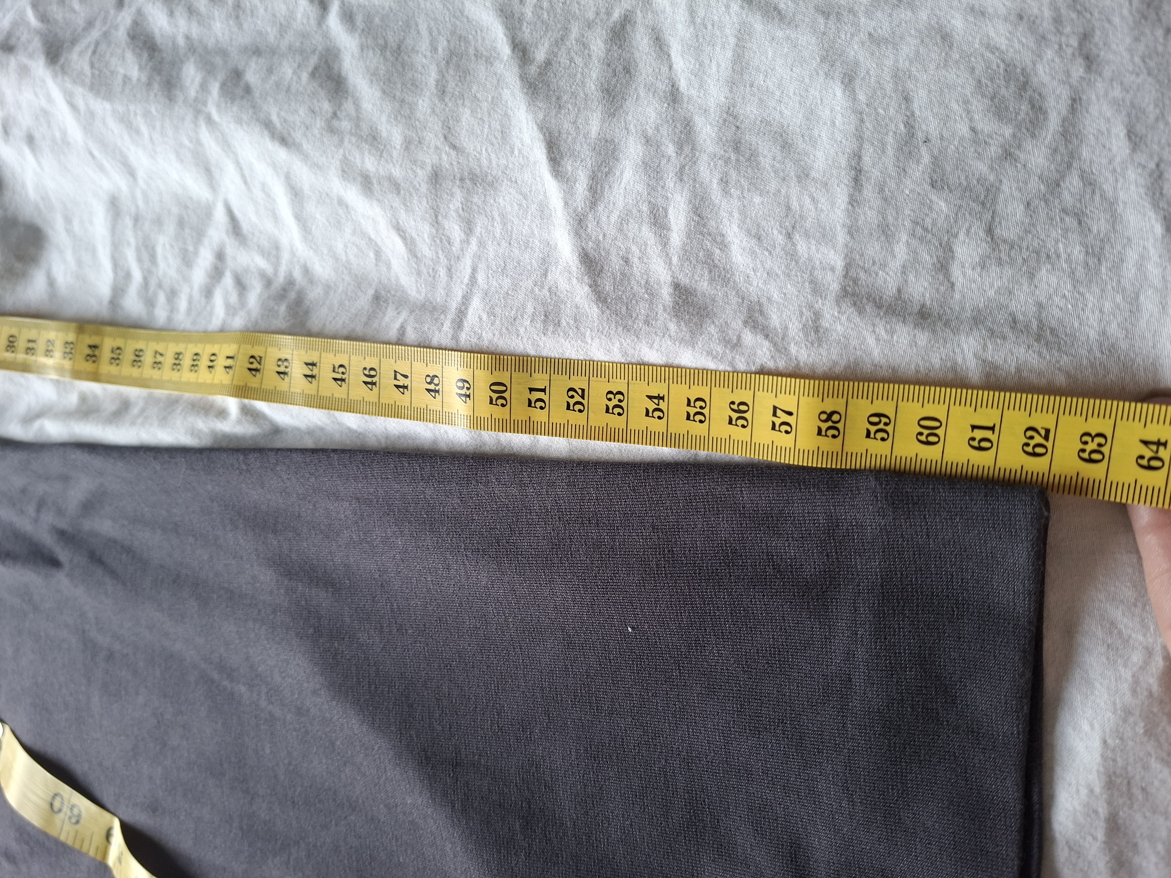 Stills antraciet wide leg broek met omgeslagen tailleband