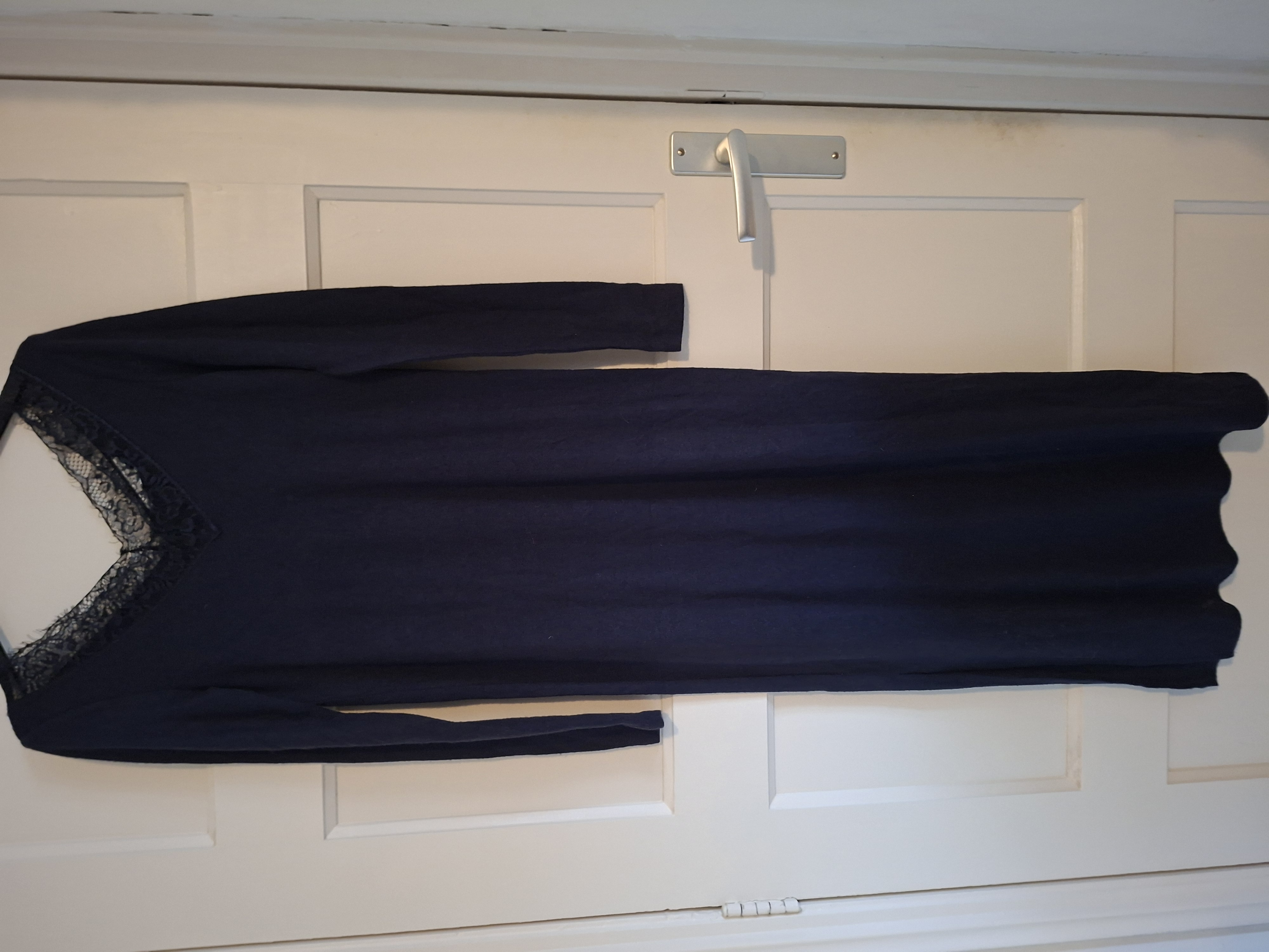 20260403_170154 Springfield jurk donkerblauw