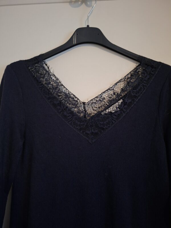 20260403_170158 Springfield jurk donkerblauw