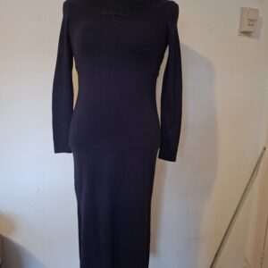 20260403_170412 Springfield jurk donkerblauw