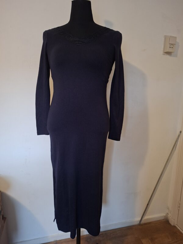 20260403_170412 Springfield jurk donkerblauw
