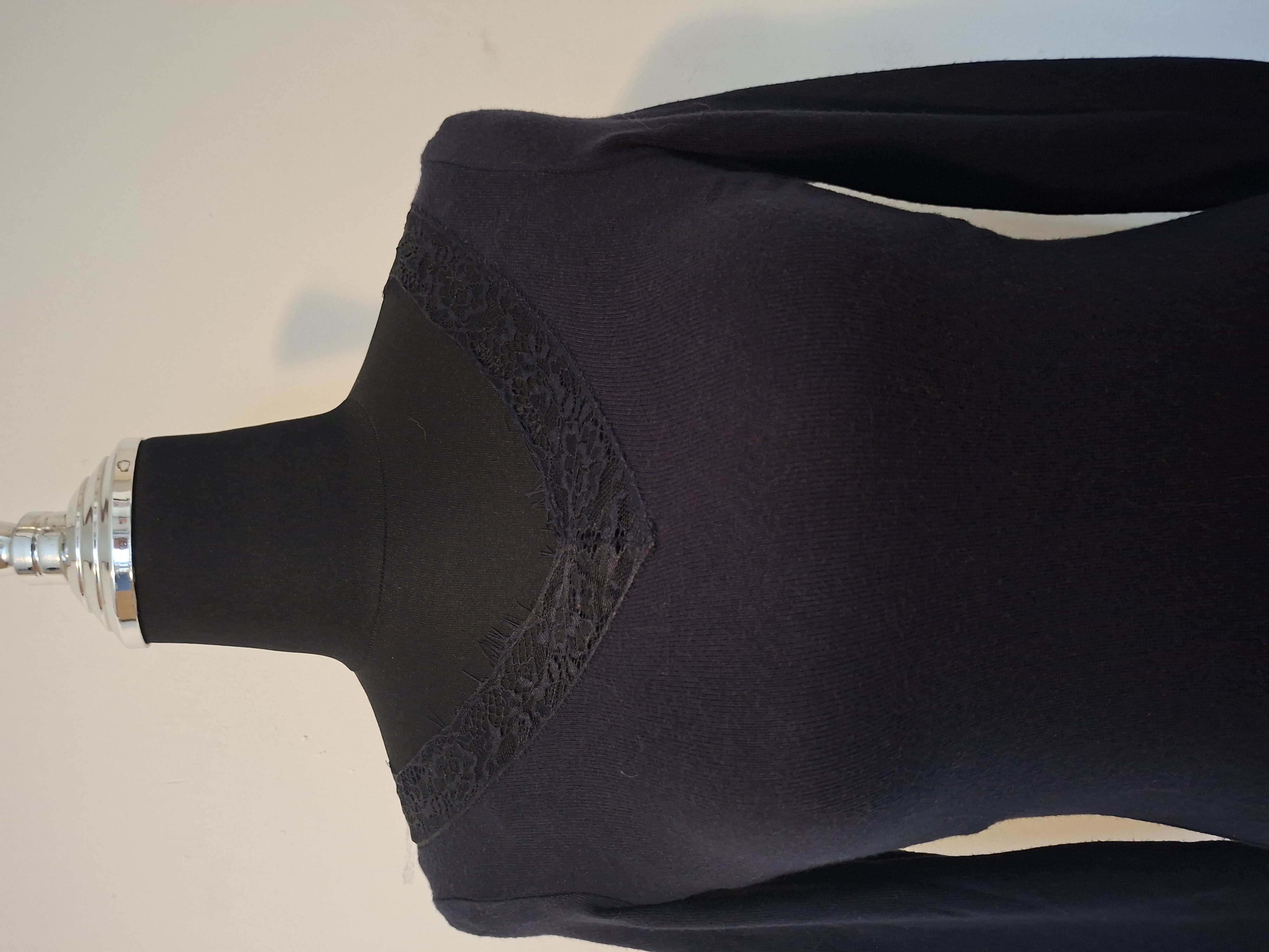 20260403_170417 Springfield jurk donkerblauw