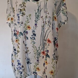 20260403_172333 M&S Mode T-shirt met Bloemenprint
