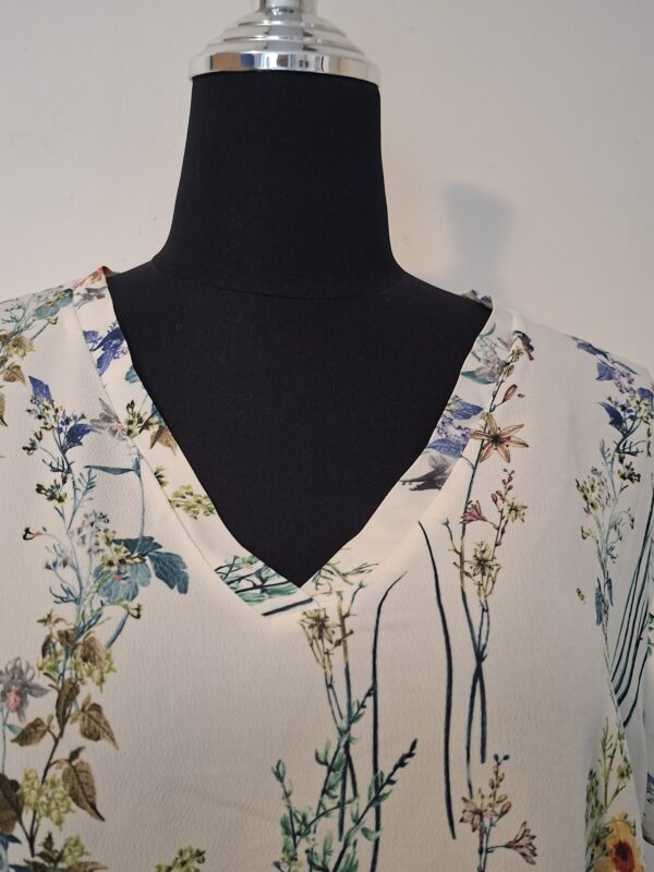 M&S Mode T-shirt met Bloemenprint