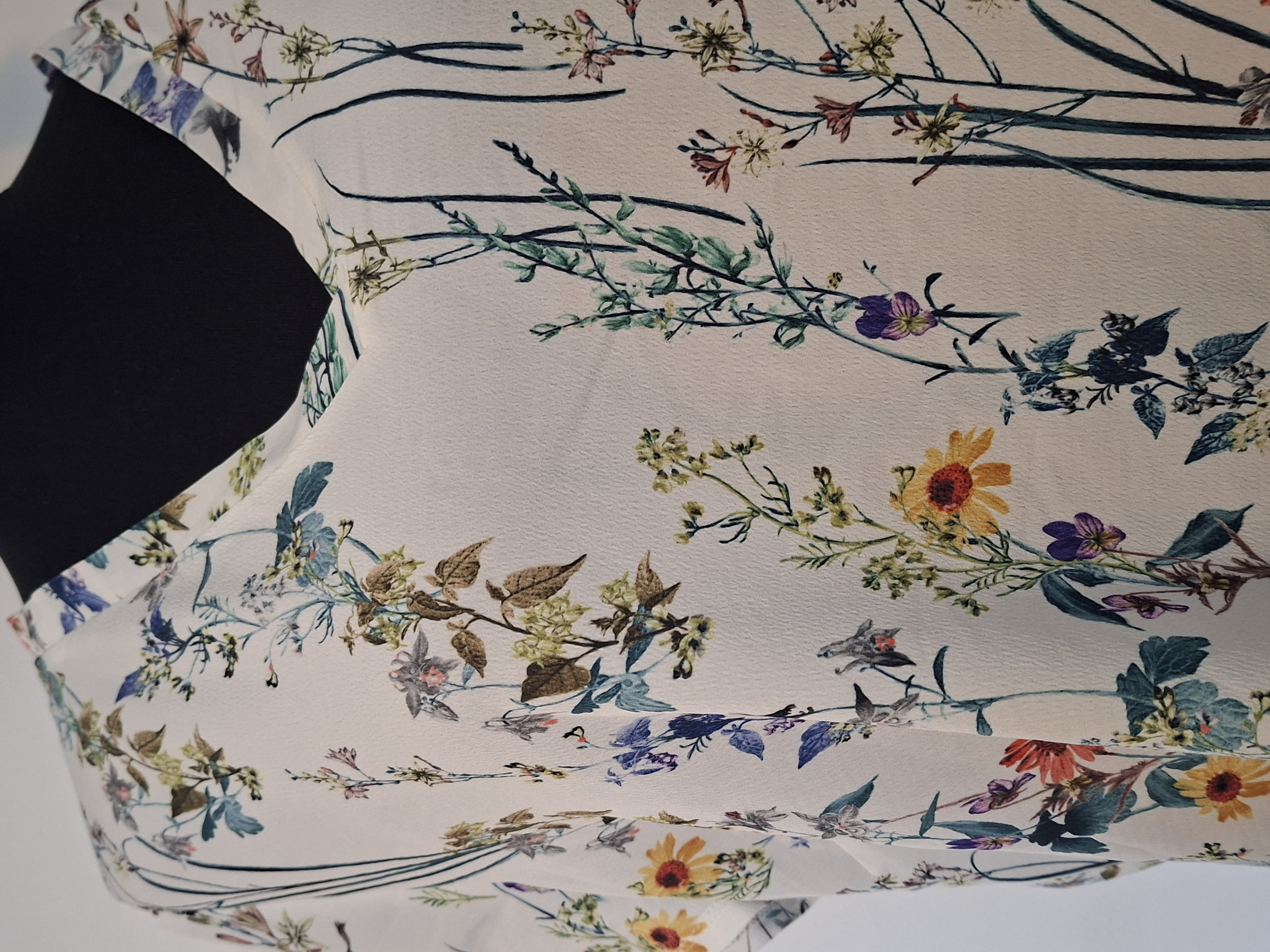 M&S Mode T-shirt met Bloemenprint