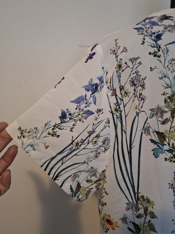 M&S Mode T-shirt met Bloemenprint