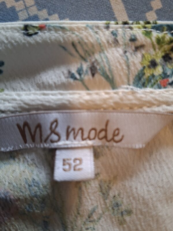 M&S Mode T-shirt met Bloemenprint