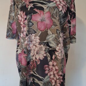 20260403_172708 T-shirt met Bloemenprint