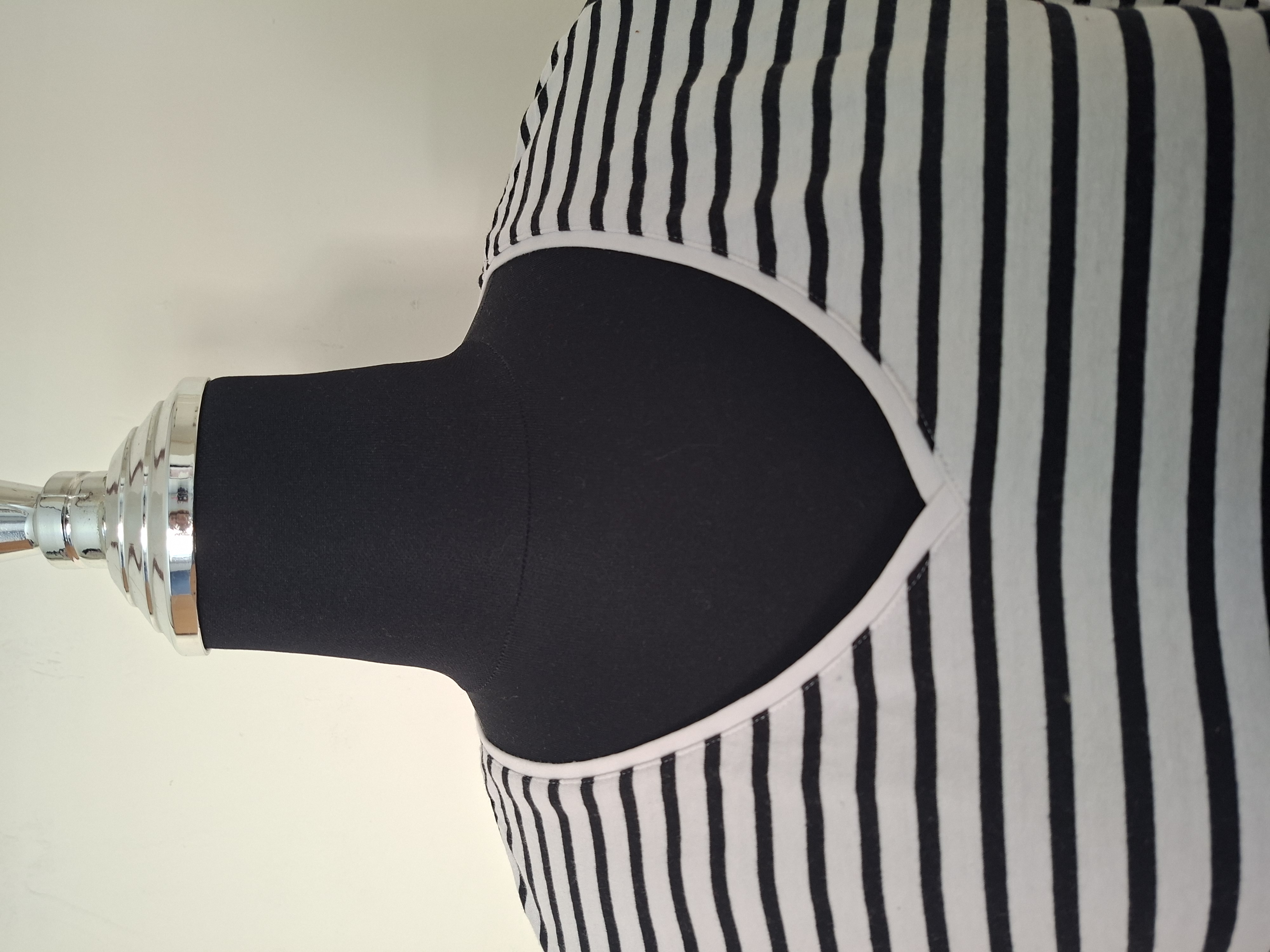 20260404_132520 Tail twist t-shirt met strepen