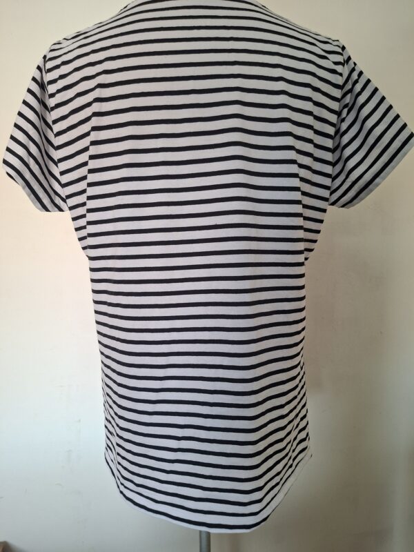 20260404_132527 Tail twist t-shirt met strepen