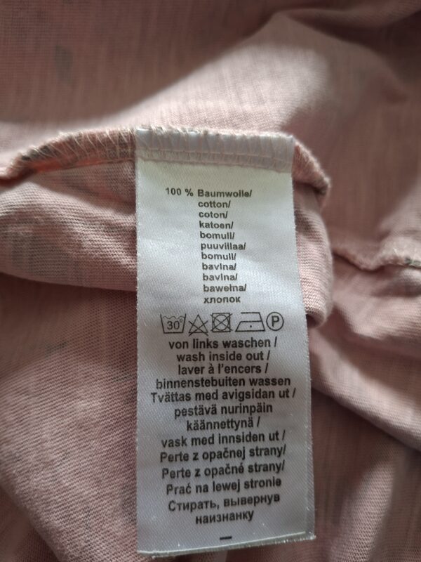 Janet & Joyce T-shirt met bloemenprint