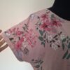 Janet & Joyce T-shirt met bloemenprint