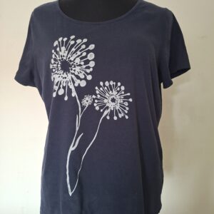 BPC Selection T-shirt met paardenbloemenprint
