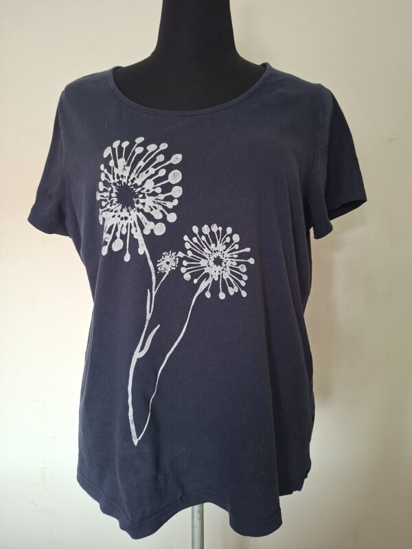 20260404_140013 BPC Selection T-shirt met paardenbloemenprint