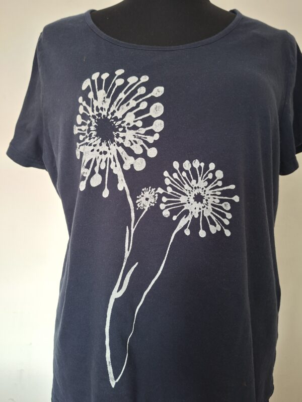20260404_140015 BPC Selection T-shirt met paardenbloemenprint
