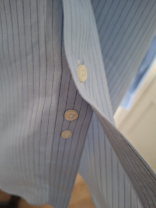 Brooks Brothers Regent Overhemd met Streepjes