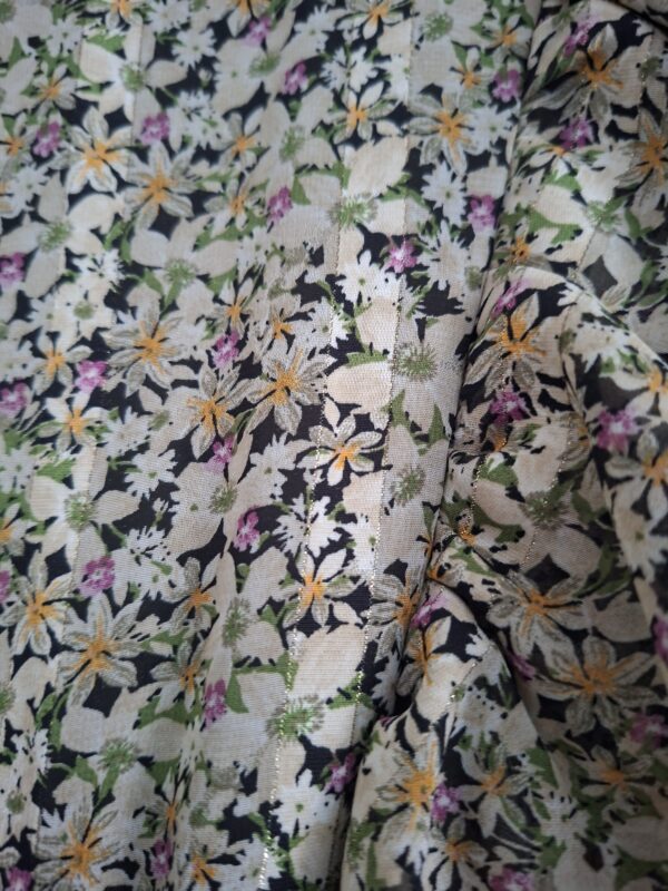 Jurk met Bloemenprint