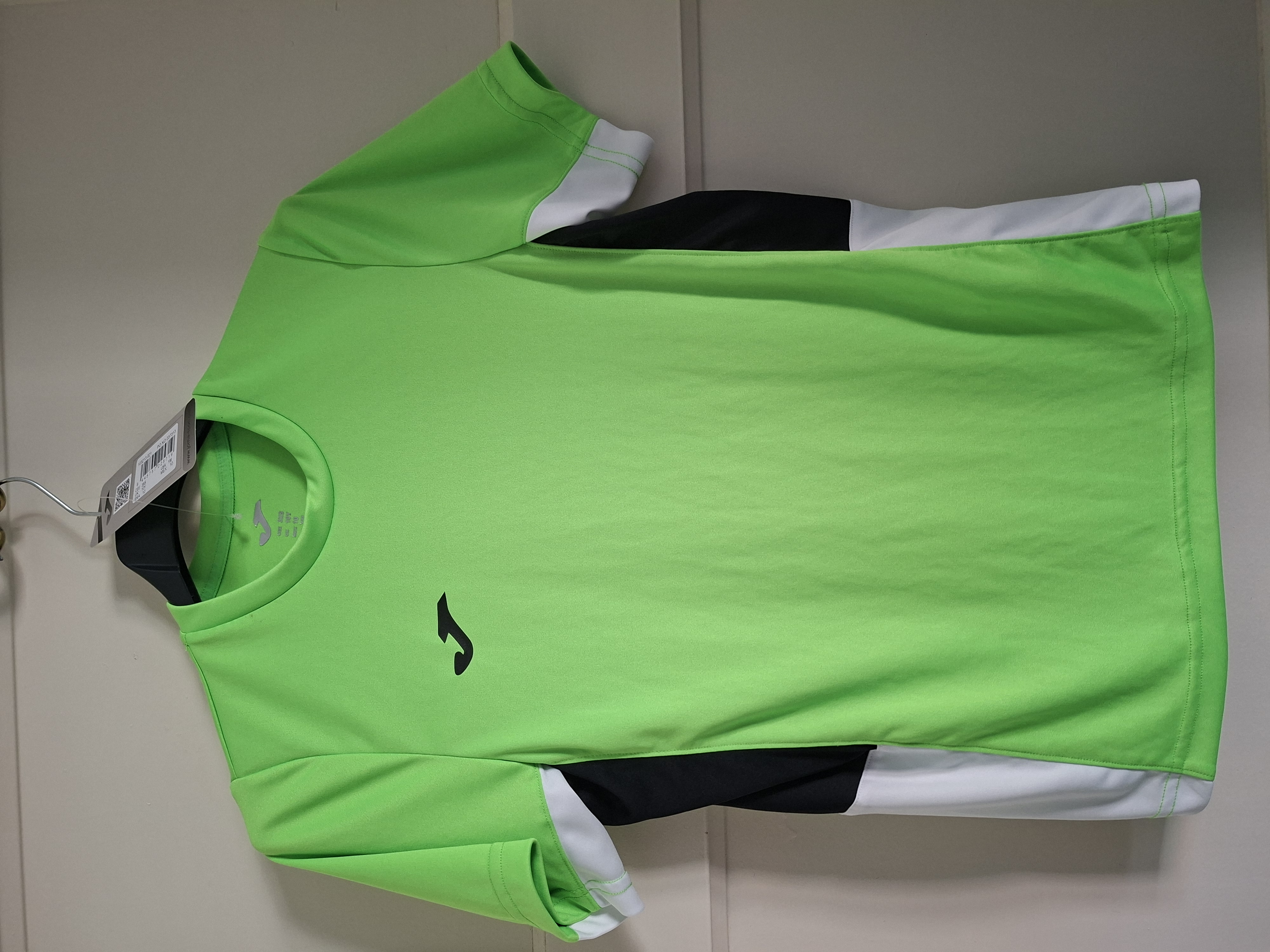 20260405_160605 Joma sportshirt neon groen