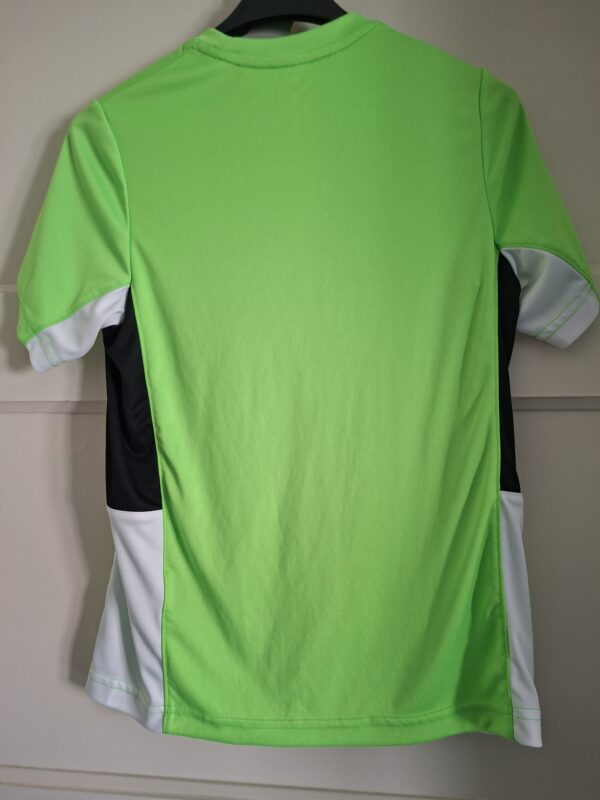 Joma sportshirt neon groen