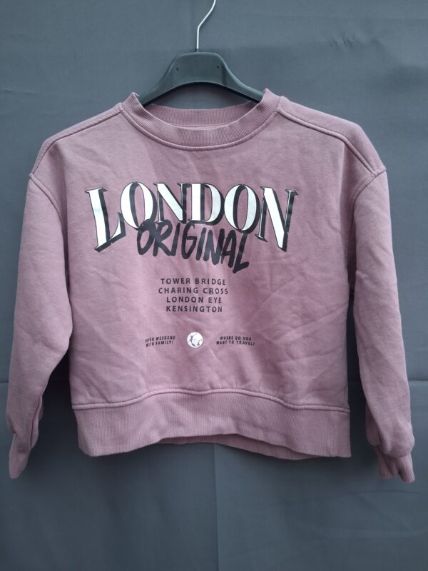 Lefties Girls sweater "London Original"