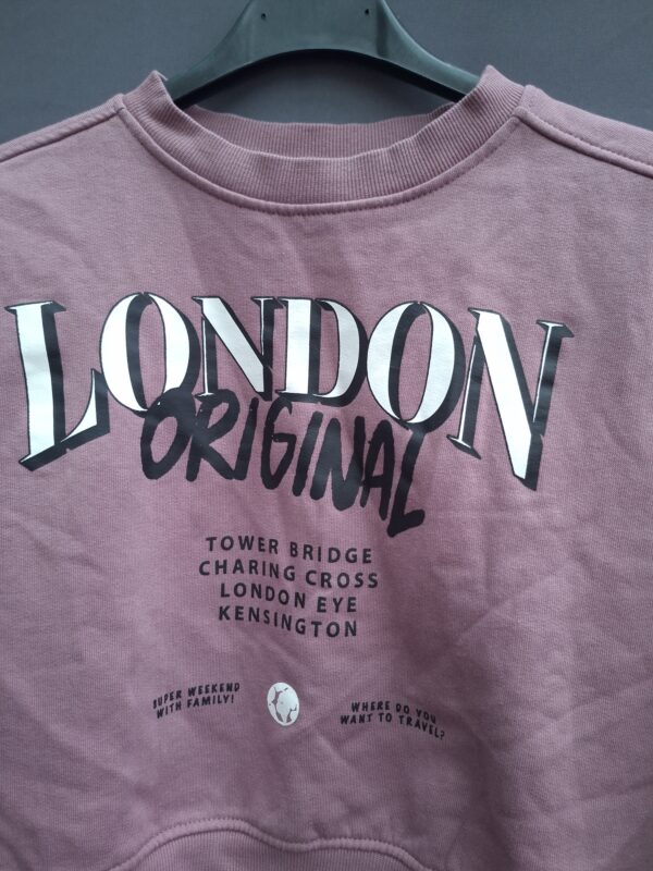 Lefties Girls sweater "London Original"