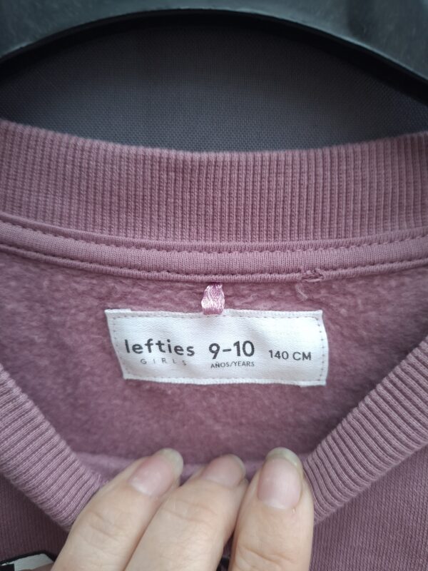 Lefties Girls sweater "London Original"