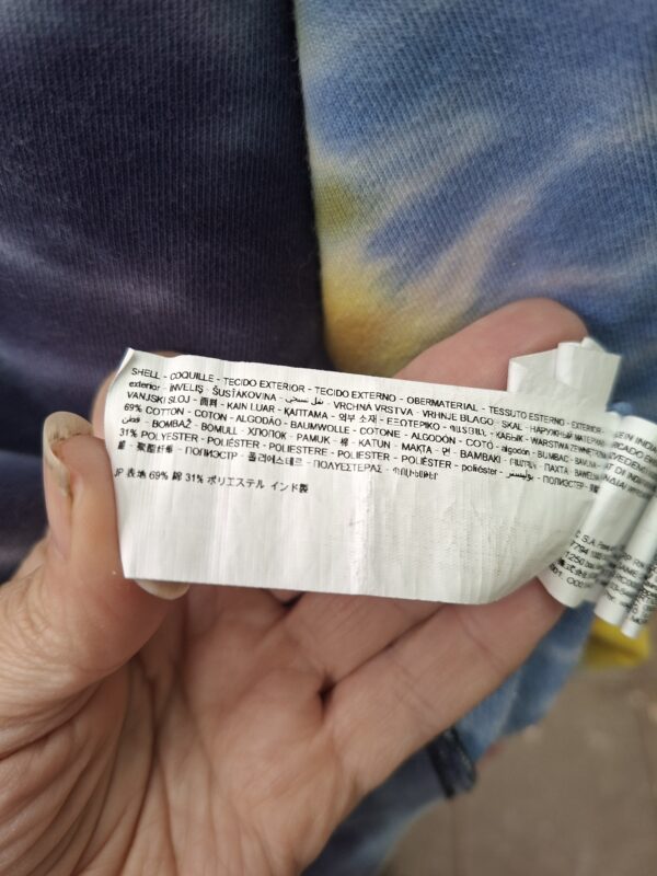 20260409_185509 Desigual sweater tie-dye geel/blauw/paars