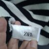 20260409_185729 Zara gestreepte trui wit/zwart