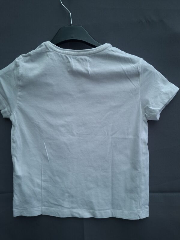 20260409_190038 Desigual T-shirt wit met regenboogprint