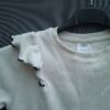 20260409_190154 Zara ribgebreid longsleeve ecru met ruches