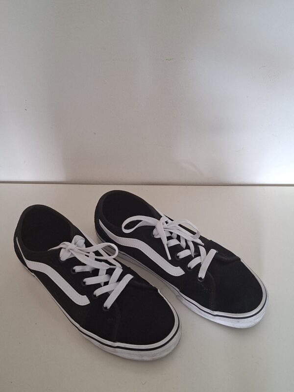 Vans Old Skool sneakers zwart/wit