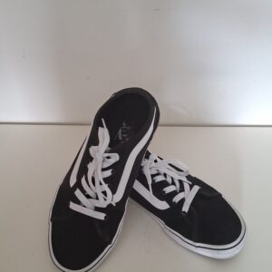 Vans Old Skool sneakers zwart/wit