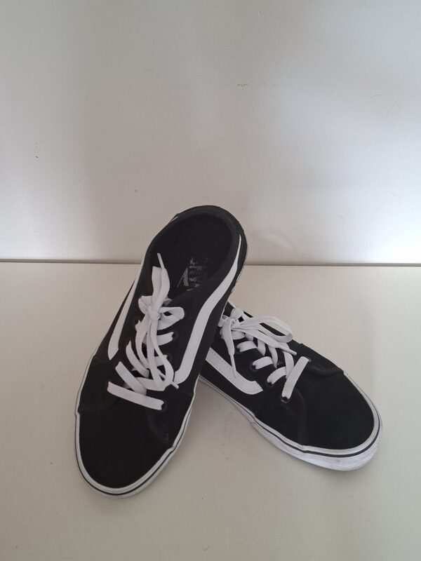 Vans Old Skool sneakers zwart/wit