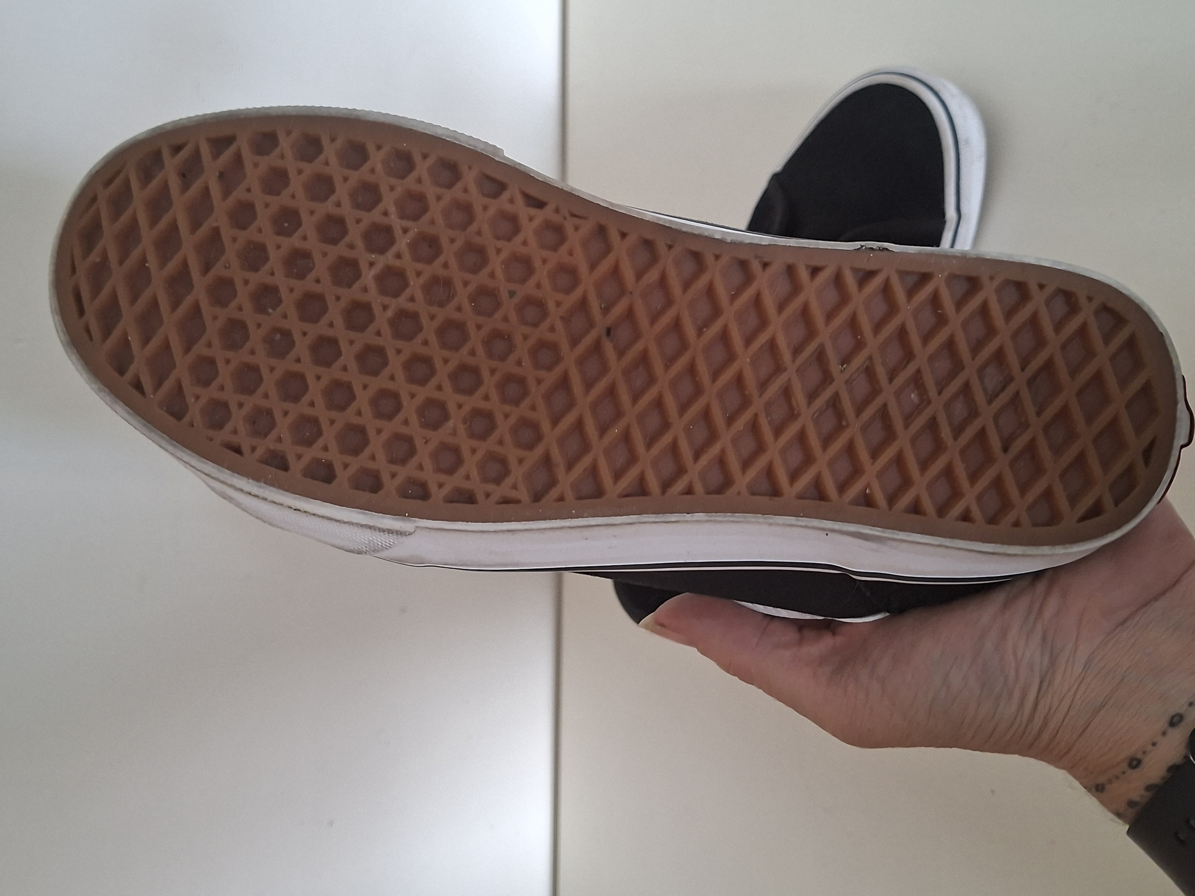 Vans Old Skool sneakers zwart/wit