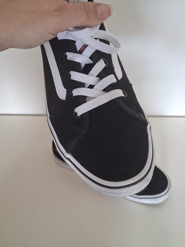 Vans Old Skool sneakers zwart/wit