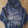 Palomino hoodie brandweer maat 110 nette staat