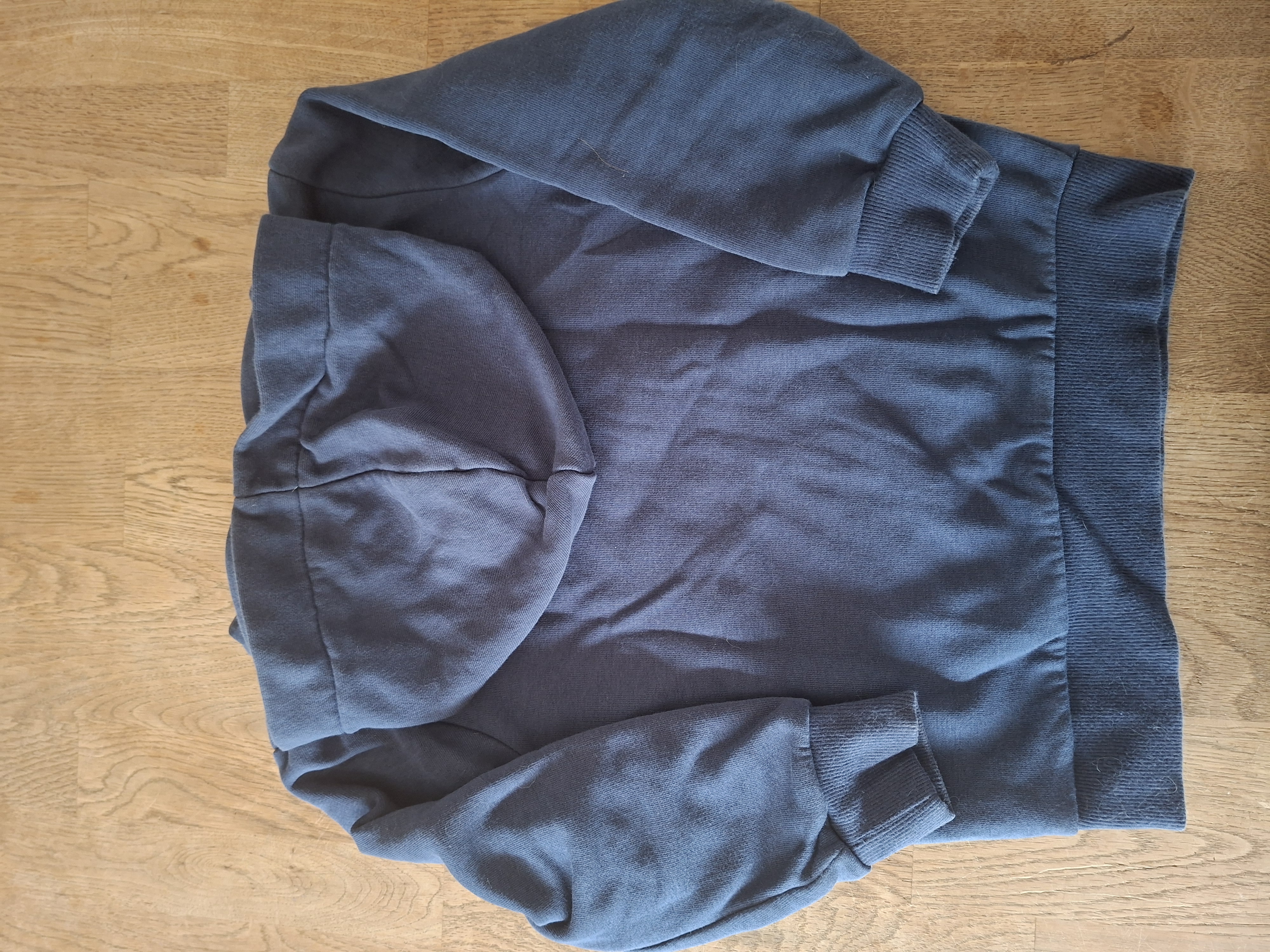 Palomino hoodie brandweer maat 110 nette staat