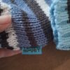 Dixie Comfort gebreide vest gestreept maat 56 nette staat