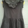 C&A Happy Girls Club jurk zwart broderie maat 104 nette staat