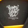 C&A Happy Girls Club jurk zwart broderie maat 104 nette staat