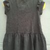 C&A Happy Girls Club jurk zwart broderie maat 104 nette staat