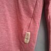 Indicode longsleeve henley bordeauxrood maat M nette staat