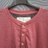 Indicode longsleeve henley bordeauxrood maat M nette staat
