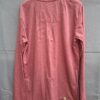 Indicode longsleeve henley bordeauxrood maat M nette staat